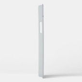 霧がかった山林の秋の霧 Case-Mate iPhoneケース (裏面 / 右)