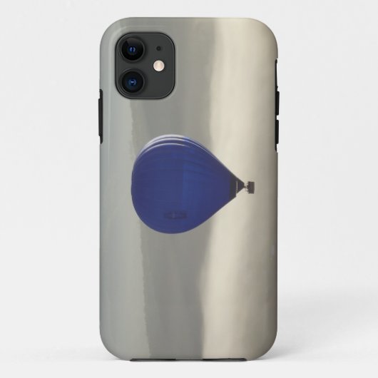 霧がかった朝のiPhone SE+5/5Sケース Case-Mate iPhoneケース (裏面)