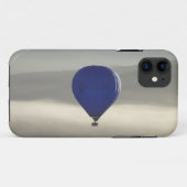 霧がかった朝のiPhone SE+5/5Sケース Case-Mate iPhoneケース (裏面(横))