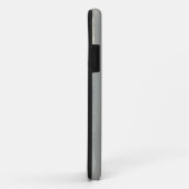 霧がかった朝のiPhone SE+5/5Sケース Case-Mate iPhoneケース (裏面/右)