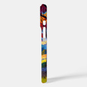 霧がかった秋の丘 Case-Mate iPhoneケース (裏面 / 左)