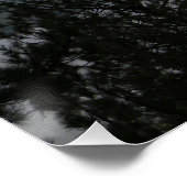 霧が立つウィスキータウン湖… ポスター (コーナー)