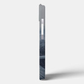 霧が立つ沼地 Case-Mate iPhoneケース (裏面 / 左)