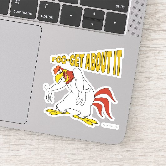 霧で物事を把握する シール (詳細)