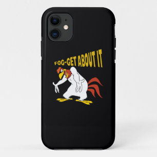 霧で物事を把握する iPhone 11 ケース