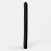 霧で物事を把握する Case-Mate iPhoneケース (裏面/右)