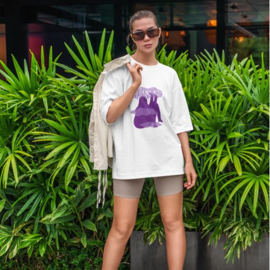 霧による殺人恐怖 Tシャツ