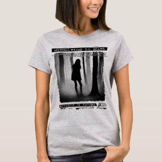霧に消えて Tシャツ