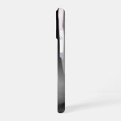 霧に消える iPhone 16ケース (左側面)