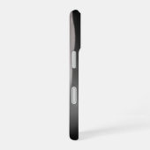 霧に消える iPhone 16ケース (右側面)