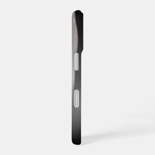 霧に溶ける iPhone 16ケース (右側面)