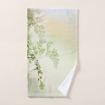 霧のエレガント朝