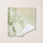 霧のエレガント朝 バスタオルセット (ウォッシュタオル)