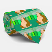 霧のゴリラ ネクタイ (ロール)