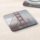 霧のゴールデンゲートブリッジ コースター (左側)