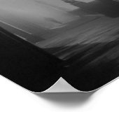 霧のタイプ – ポスター (角)