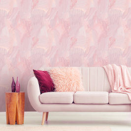 霧のバラ抽象芸術ブラシストローク 壁紙