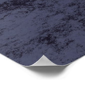 霧のピーク ポスター (角)