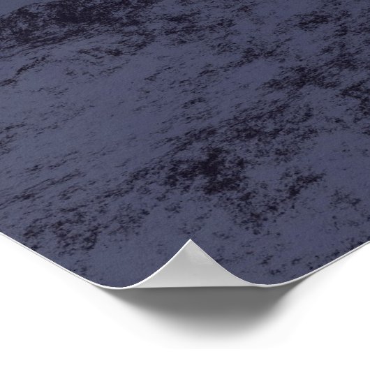 霧のピーク ポスター (角)