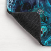 霧のマウスパッドの中のラブクラフト マウスパッド (コーナー)