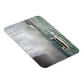 霧のメイドが秋に入る マグネット (右側)