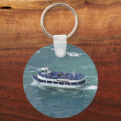 霧のメイド2 キーホルダー (正面)