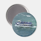 霧のメイド2 マグネット (正面/裏面)