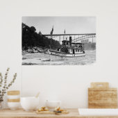 霧のメイド ポスター (キッチン)