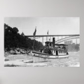 霧のメイド ポスター (正面)