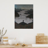 霧の上で ポスター (キッチン)