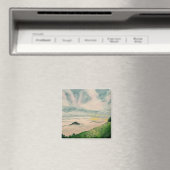 霧の丘の上の磁石 マグネット (インサイチュ (食洗機))