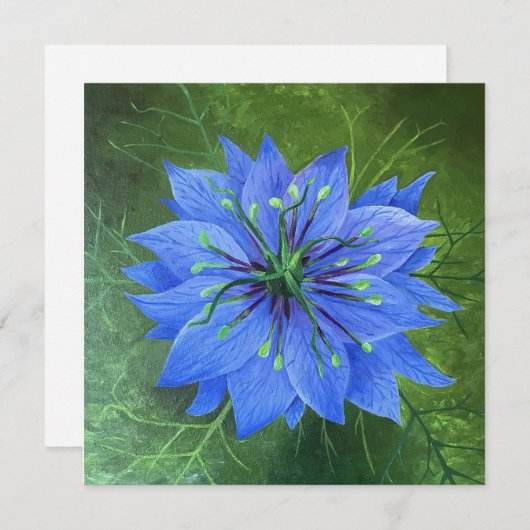 霧の中での愛 (正面/裏面)