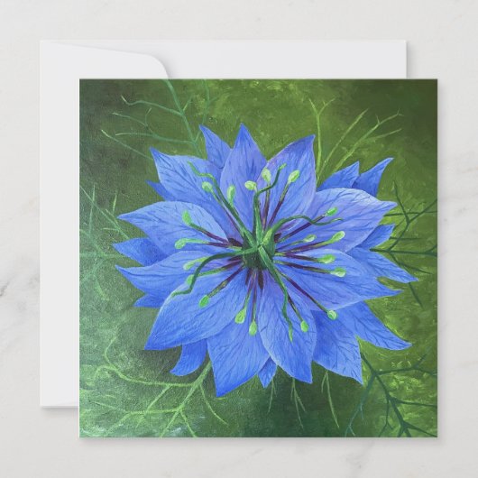 霧の中での愛 (正面)