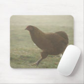 霧の中でブーツ マウスパッド (マウス)