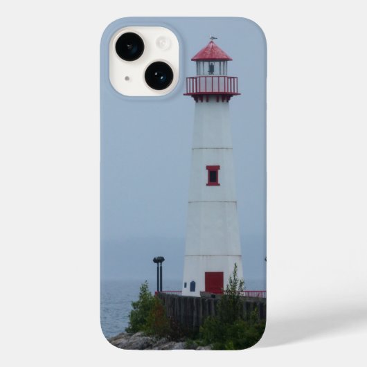 霧の中でワワタム – Mate iPhoneケース Case-Mate iPhoneケース (裏面)