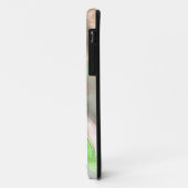 霧の中のアカメアマガエル、 アカメアマガエル2 Case-Mate iPhoneケース (裏面/左)