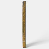 霧の中のハンター（カリボウ） SAMSUNG GALAXYケース (左側面)