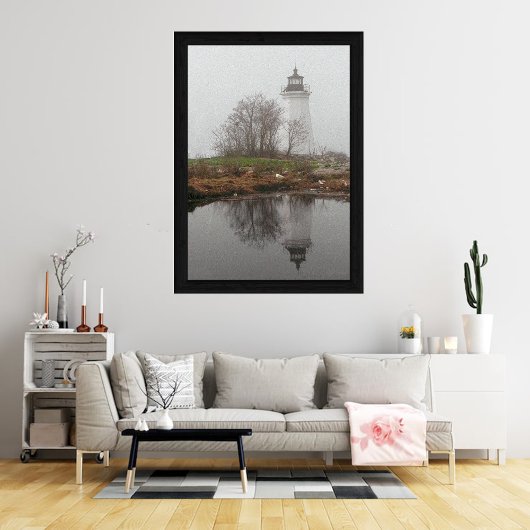 霧の中のビーコン ポスター