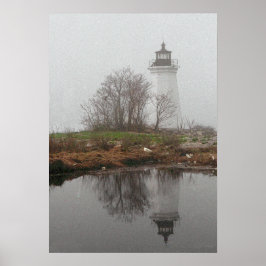 霧の中のビーコン ポスター