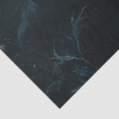 霧の中のピンクのバラのムーディコップページ 薄葉紙 (詳細)