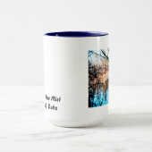 霧の中のマラード マグカップ (中央)