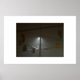 霧の中のワイヤ ポスター