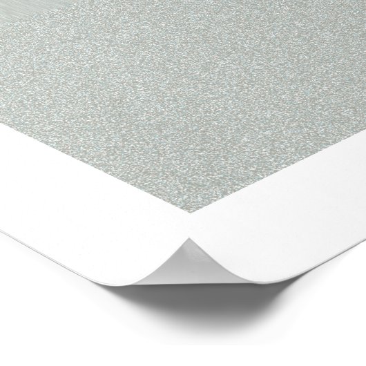 霧の中の海 ポスター (角)