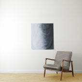 霧の中の神秘的な森 タペストリー (インサイチュ)