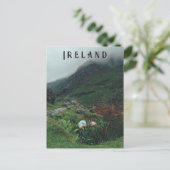 霧の中の羊 ポストカード (スタンド正面)