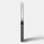霧の中の美しい木と自然 Case-Mate iPhoneケース (裏面 / 左)