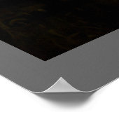 霧の中の馬 ポスター (角)