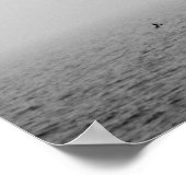 霧の中の鳥 ポスター (角)