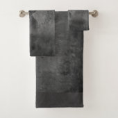 霧の中の鹿 バスタオルセット (インサイチュ)