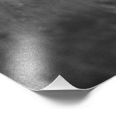 霧の中の鹿 フォトプリント            (角)